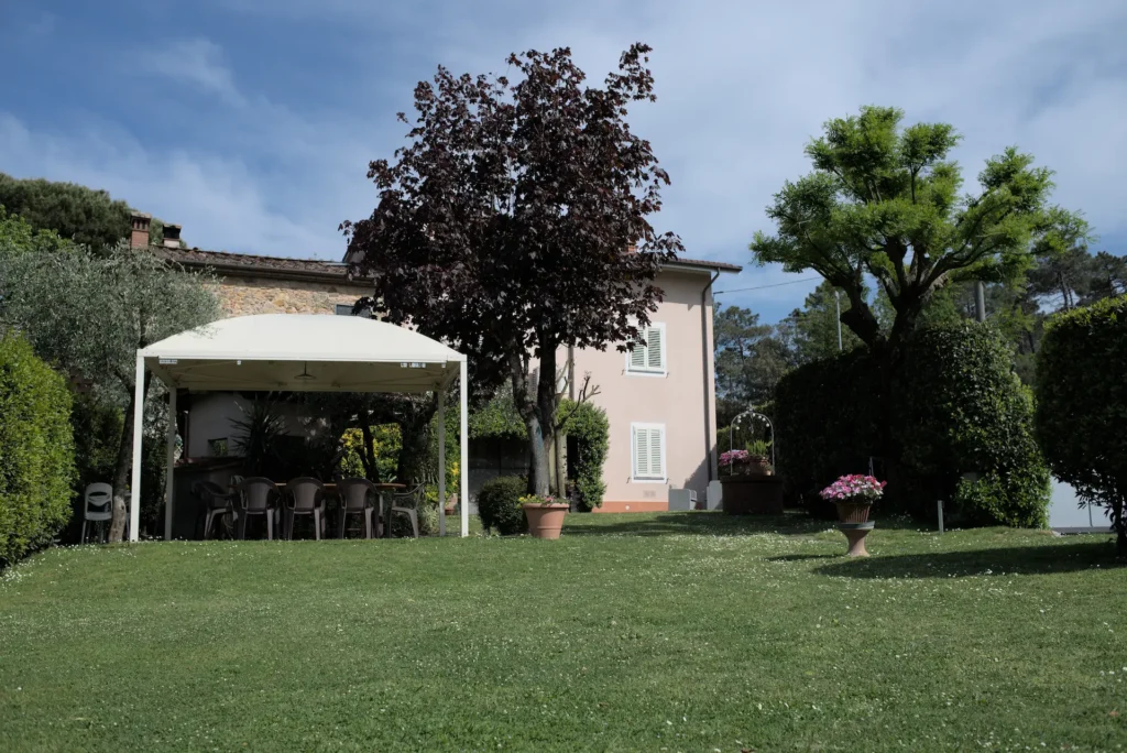 Home - Casa del Merlo