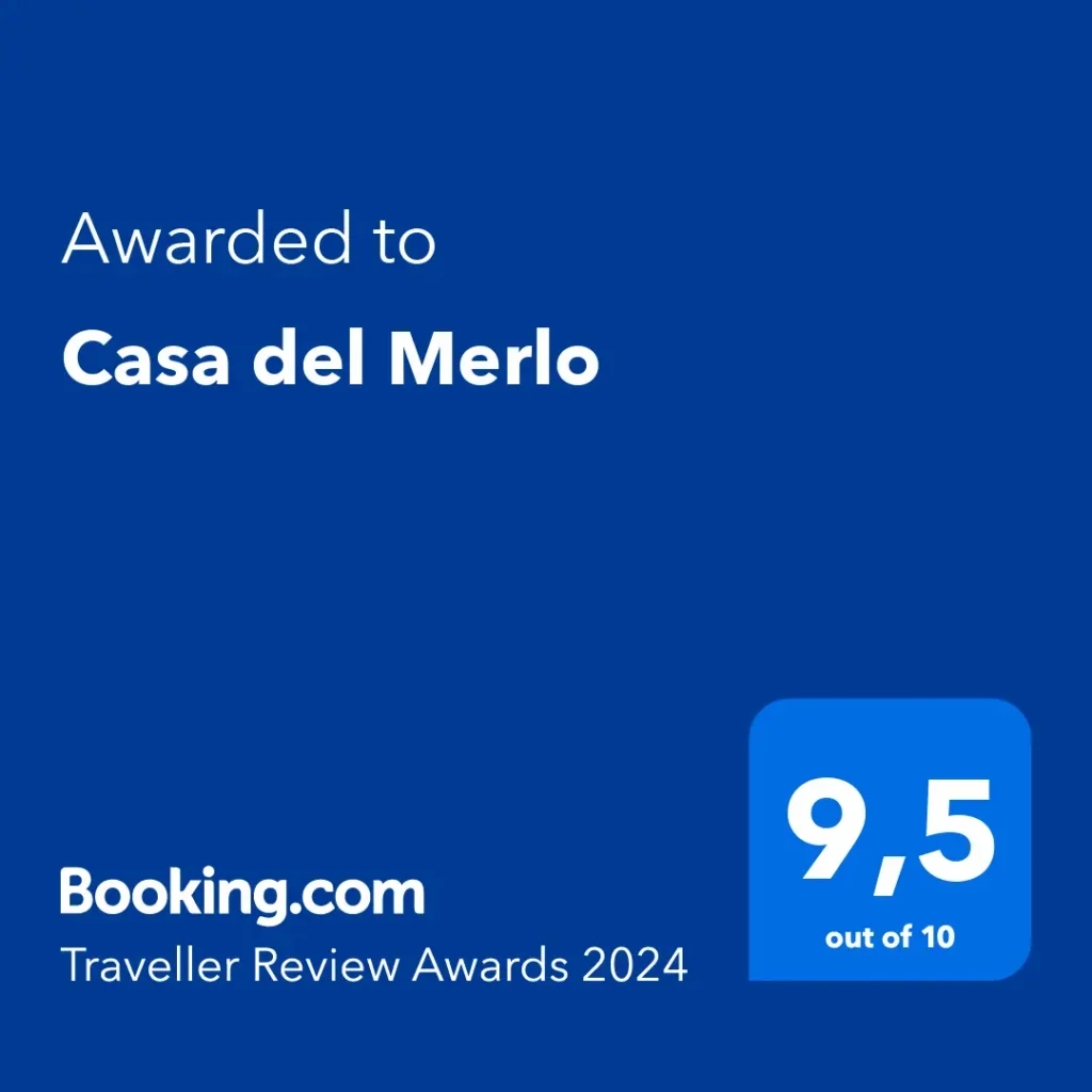 Home - Casa del Merlo