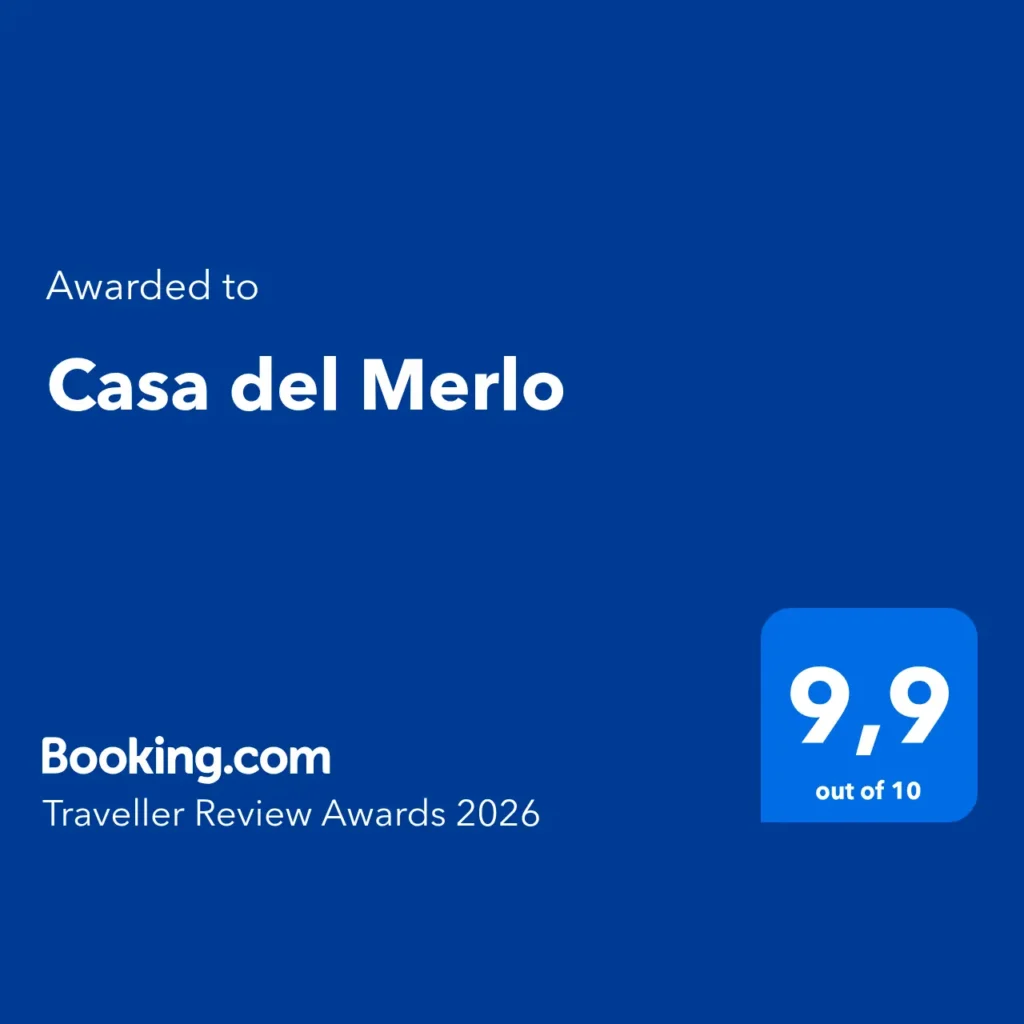 Home - Casa del Merlo